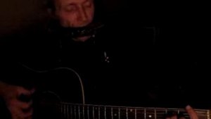 "Напои Меня Водой" - Г.Сукачёв (Guitar+2 harmonicas in holder)