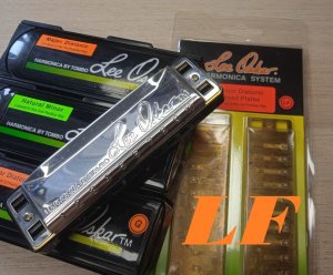 Russian rewiew Lee Oscar LF (Low F) Reed Plates 1910RP-Lo F? / Обзор Ли Оскар Лоу Фа сменные платы