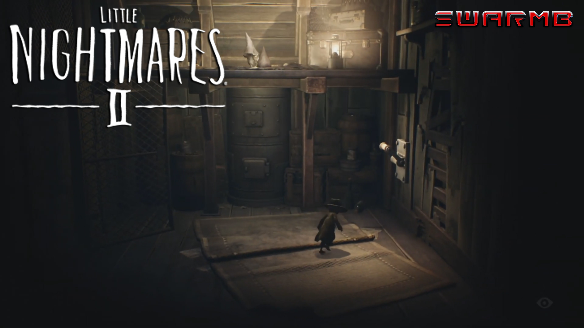 Little Nightmares II ➪ # 9 ❮ DLC: The Nome's Attic ❯