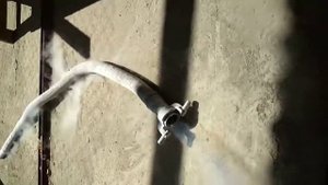 Жидкий кислород(опасно)!