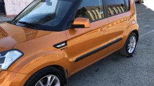 Обзор KIA Soul, 2009г. ПРОХОР | Просто Хорошие Автомобили