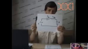 Энергия эфира.Последовательный резонанс.Опыт 2.Как это работает.