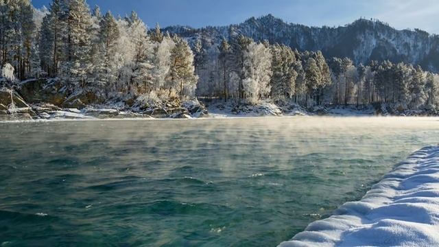 Горный Алтай. Gorny Altai смотреть онлайн