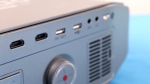 ЛУЧШИЙ ВИДЕОПРОЕКТОР ДЛЯ ФИЛЬМОВ AAO YG620 ЯРКОСТЬ 6500 ЛЮМЕН