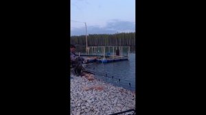 Рыбалка в Кокино №1