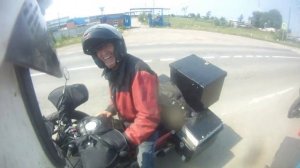 Москва-Магадан на мотоцикле в одиночку. Часть 2