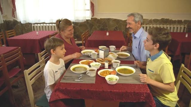 Санаторий имени Горького смотреть онлайн
