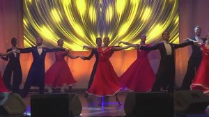 "Te amo"
Образцовый коллектив Республики Карелия "Ансамбль бального танца "Степ"