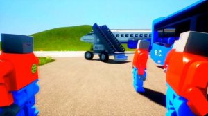 ОГРОМНАЯ ЗВЕЗДА СМЕРТИ 999 LVL ИЗ КОСМОСА НАД ЛЕГО СИТИ В BRICK RIGS! ВЫЖИВАНИЕ В БРИК РИГС