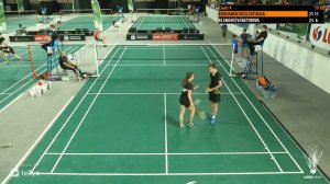27.06 | 15:20 | Court 4 | Draw: XD | Victor KOKHANOV, Kristina KULCHITSKAIA - Andrei KLEMENTEV, A..