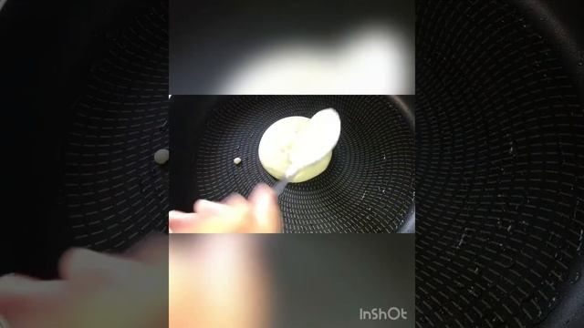 Идеальные панкейки   Оладьи #панкейки #панкейкинакефире  #панкейкирецепт #оладьи #оладьикакпух