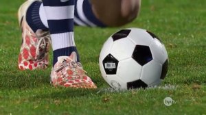 Вратарь 80 level отбил все 5 пенальти лицом лежа в воротах