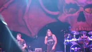 Avenged Sevenfold Carry On Live (First time played live ever) Rock USA 2013