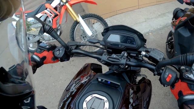 Первое ТО на Bajaj Dominar D 400/ Тех обслуживание и его стоимость