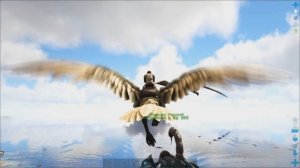 Кетцалькоатль (Quetzal) в АРК. Лучший обзор: приручение, разведение и способности в ark