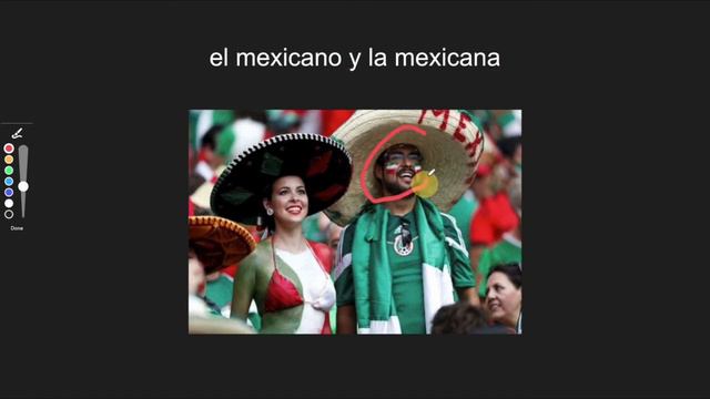 Spanish Presentation: Mi familia смотреть онлайн