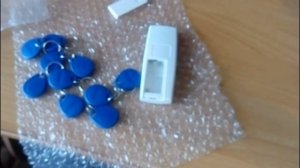 Дубликатор электронных ключей из Китая