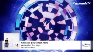 Armin van Buuren feat. Fiora - Waiting For The Night (Be