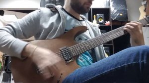 Ibanez RG421-MOL
