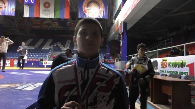 Дадаев Мохьмад - победитель первенства СКФО в/к до 60 кг. смотреть онлайн