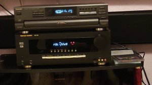 Harman Kardon avr 1550
