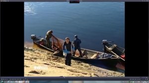 Пресноводный вид сельди - сосьвинская  селедка