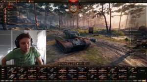 T26E5 P! Танк для бедных!