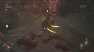 Lords of the Fallen PVP Best co-op connection ever (insert sarcasm here)