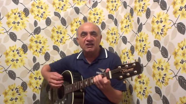 Vicente Gomes - Canteiros (Voz e violão) смотреть онлайн