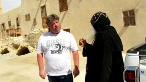 Монастырь Святого Антония Великого в провинции Красное море, Восточной пустыни Египта.