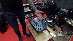 Обзор газового гриля Weber Go-Anywhere Gas