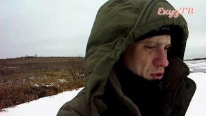 Зимняя рыбалка!На реку Лубянка за консервами из краснопёрки!