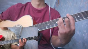 jesus culture - Rooftops (instrumental cover)