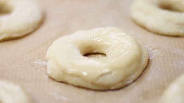 Пончики с глазурью (Donuts)/ Рецепты и Реальность / Вып. 116