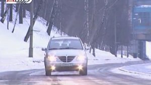 034 SsangYong Rodius - Наши тесты 2008