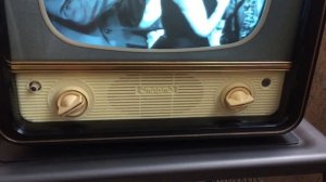 Советский телевизор 1965 года Старт-3