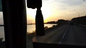 19.06.2023 Трасса Барнаул - Новосибирск