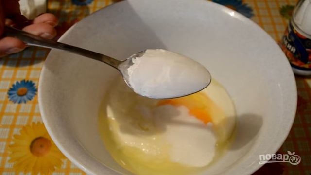 Черничный пирог (очень вкусный)