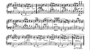 Chopin: Mazurka in A minor Op. 7 No. 2 - Jan Ekier, 1987