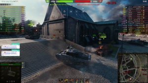 Вечер в World of Tanks!Стрим