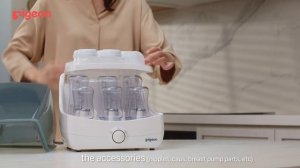 How to use SuperFast Steam & Dry Sterilizer