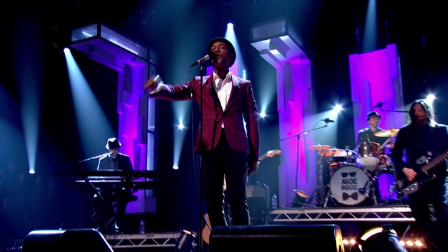 Aloe Blacc - Can You Do This (2014) =HD= смотреть онлайн