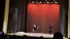 Даргинский парный танец