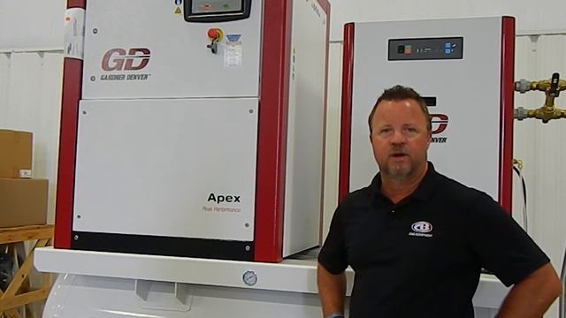 The Difference Between a Flooded Compressor and an Oil-Free Compressor смотреть онлайн