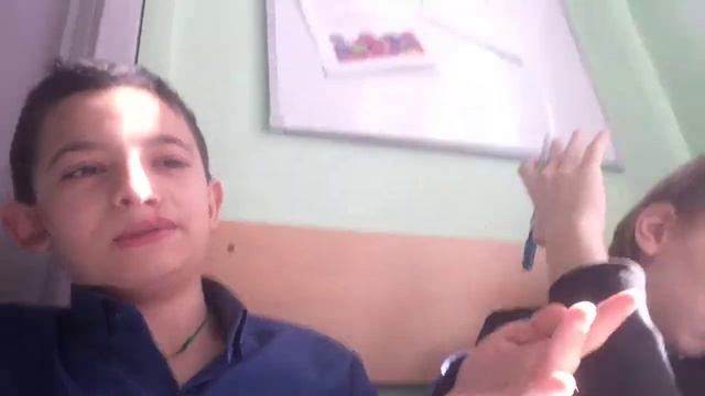 Скрытая камера на уроке