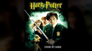 Harry Potter And The Chamber Of Secrets Soundtrack COVER  - 13. Moaning Myrtle