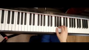 Развиваем подвижность пальцев в игре на фортепиано