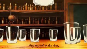 Girls Und Panzer - AMV - Shark Team - Drunken Sailor