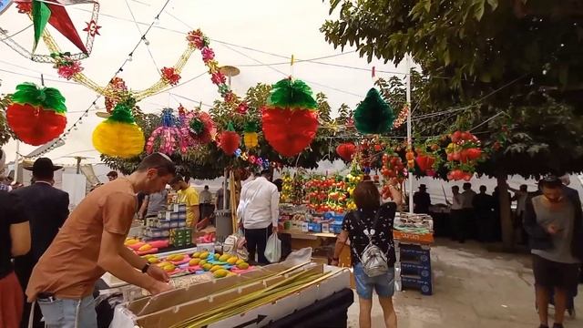 СУККОТ- ЕВРЕЙСКИЙ ПРАЗДНИК ШАЛАШЕЙ И СБОРА УРОЖАЯ. смотреть онлайн