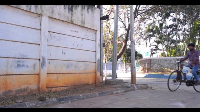 The Wall Poster | Entertainment short byte | Celebrate Cinema #CelebratingCinema смотреть онлайн